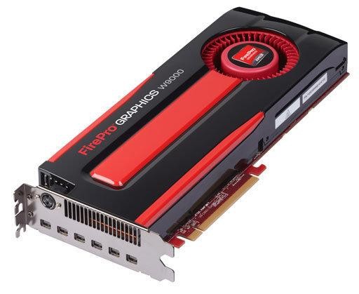 Nowa linia FirePro pozwoli AMD na dominację rynku?