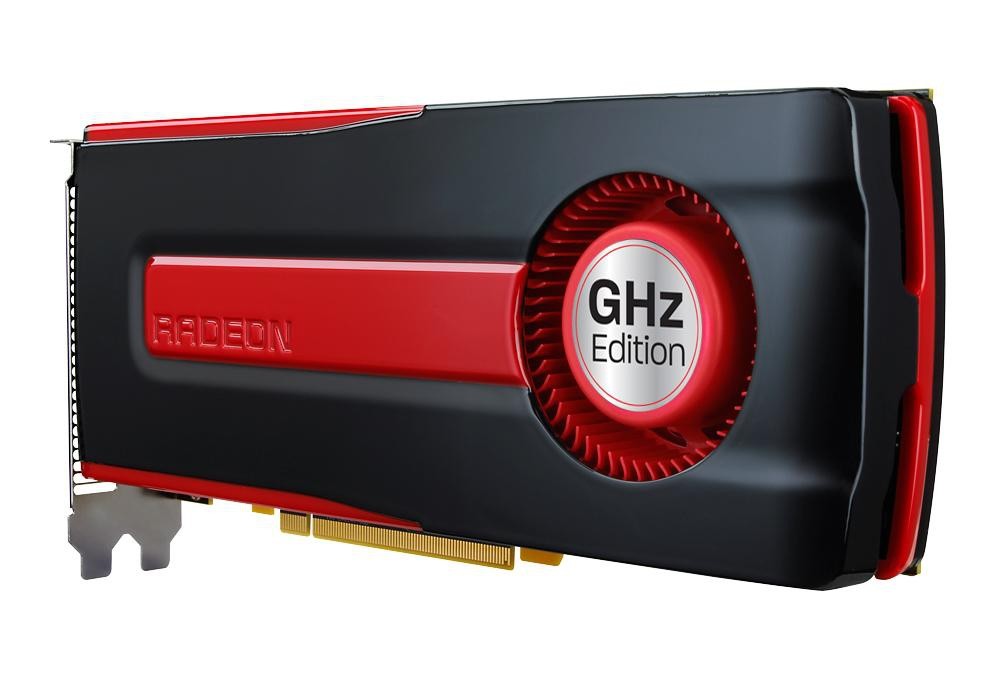 AMD planuje obniżkę cen kart Radeon HD z serii 7800