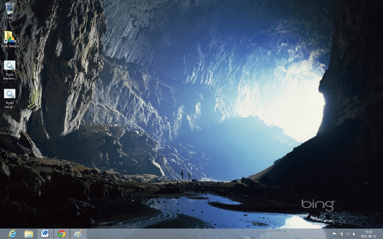 Przewodnik po Windows 8: co się stało z Pulpitem?!