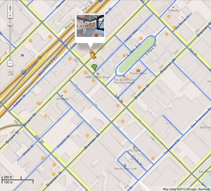 W Google Street View wejdziesz do hoteli, restauracji, sklepu