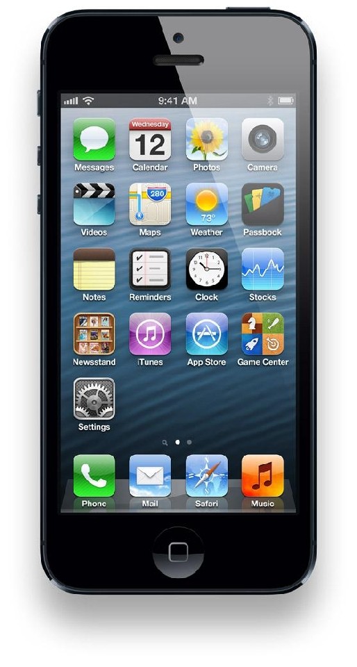 Apple iPhone 5 przetestowany, szybszy od Galaxy S III
