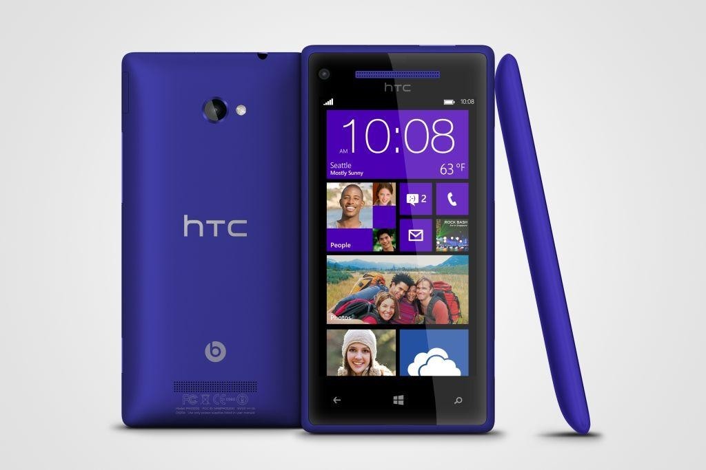 HTC Windows Phone 8X na wideo, prezentuje możliwości nowego systemu Microsoftu
