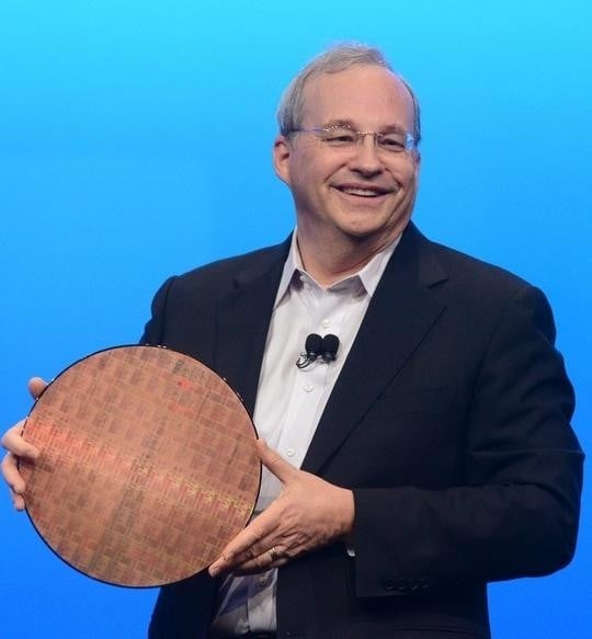Intel pokazuje “radio prawa Moore’a” – całkowicie cyfrowe WiFi