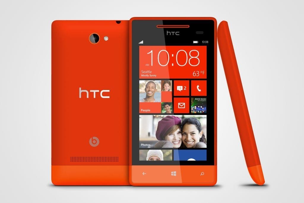 Tak wygląda reklama HTC Windows Phone 8S