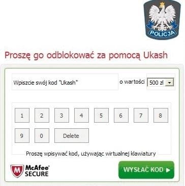NASK ostrzega – coraz częściej hakerzy atakują polskich internautów