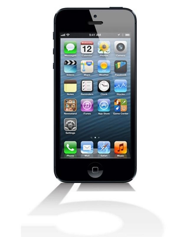 5 milionów iPhone’ów 5 w pierwszy weekend