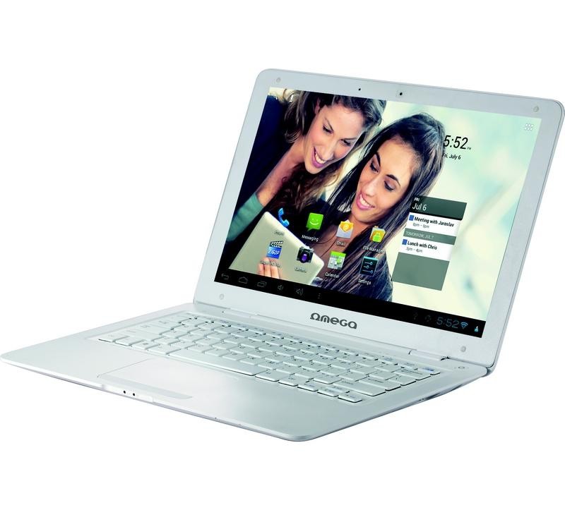 13-calowy netbook z Androidem 4.0