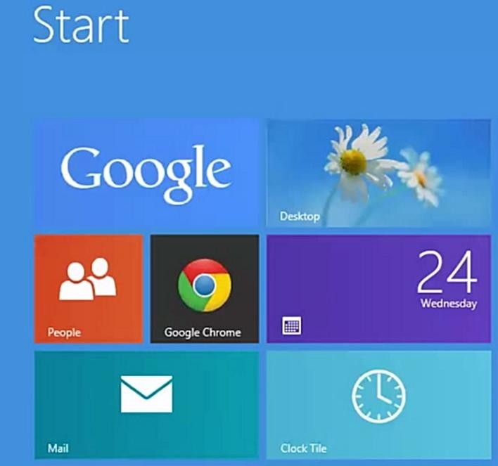 Wkurza cię wszechobecny Bing w Windows 8? Wróć do Google