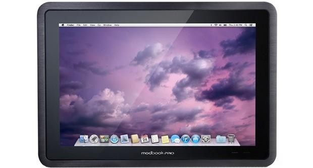 Modbook Pro – supertablet z Mac OS-em wyceniony na…