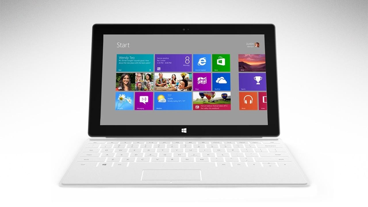 Microsoft zaczyna wysyłać tablety Surface RT!
