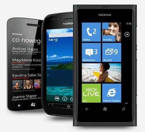Centrum powiadomień w Windows Phone 8? “Zabrakło nam czasu”