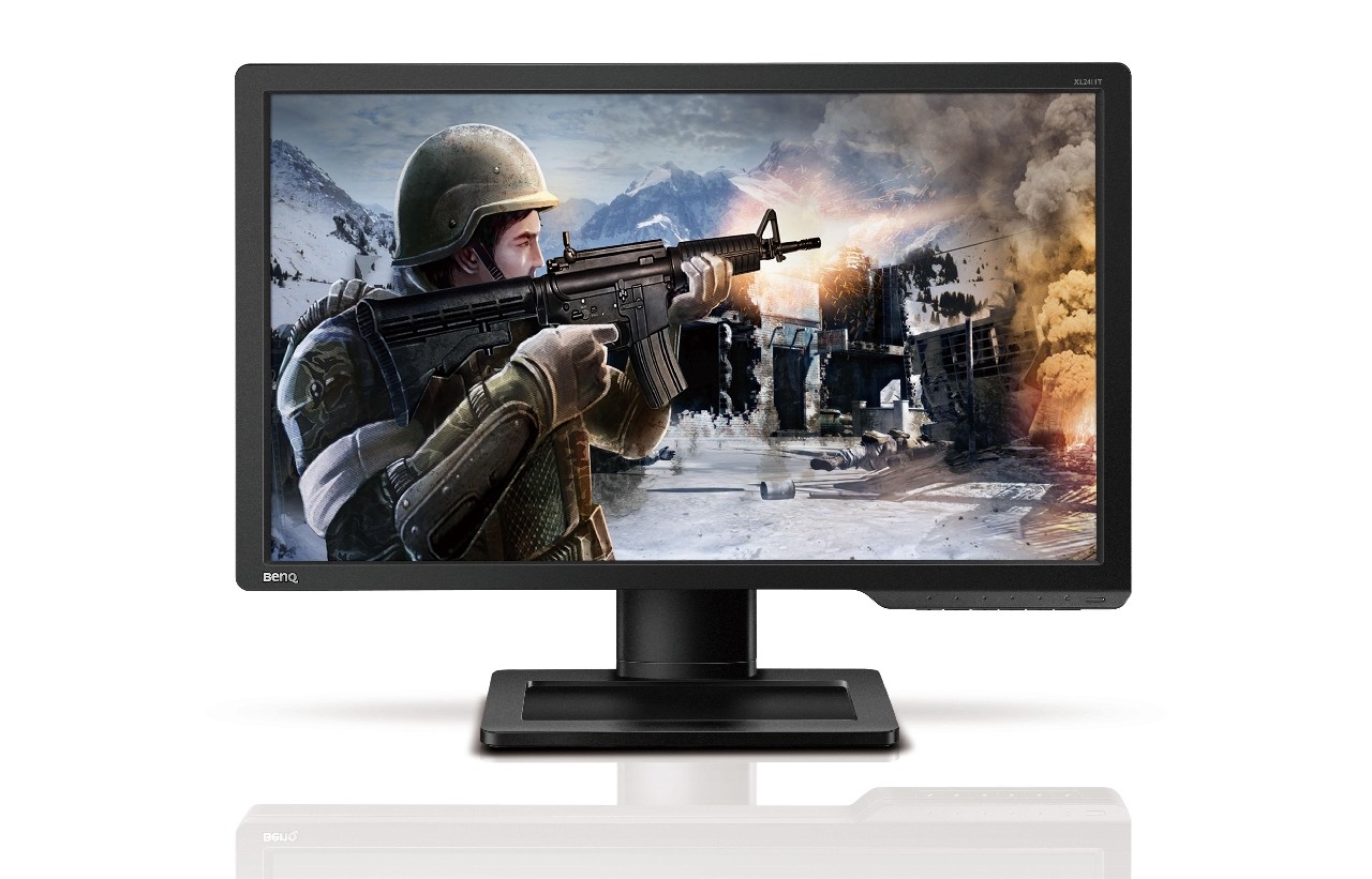 BenQ wprowadza 24″ monitor dla graczy Counter Strike