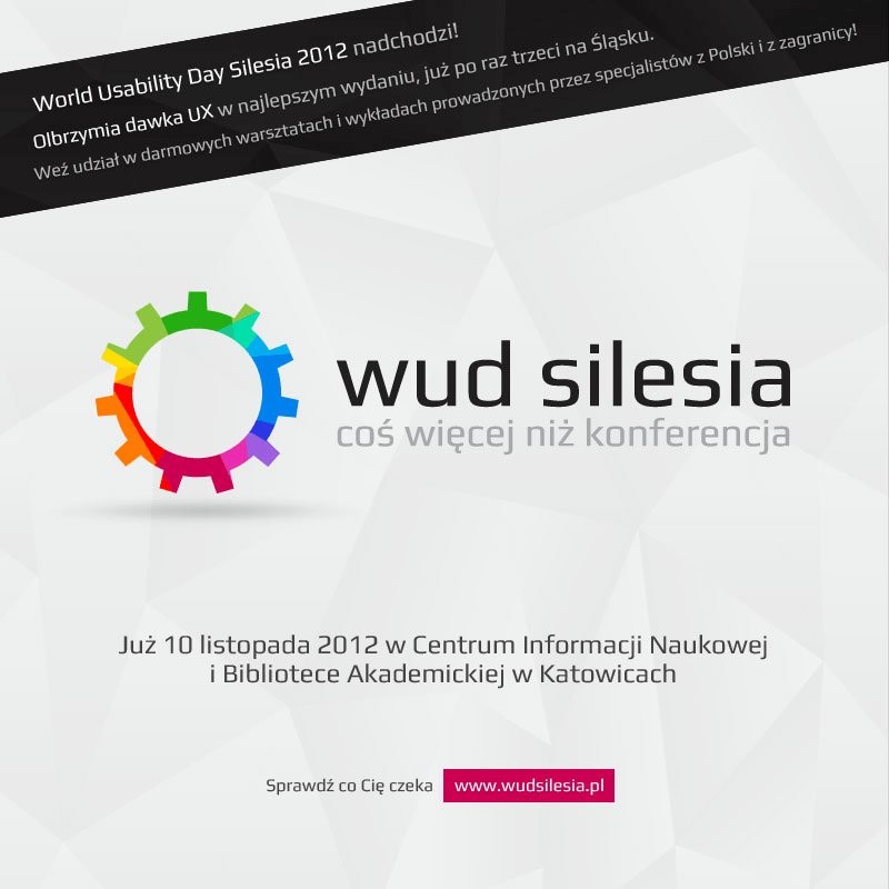 WUD Silesia 2012
