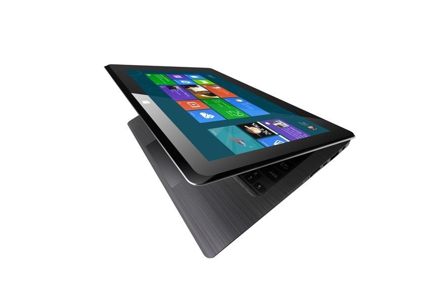 Nowości Asusa z Windows 8 – Taichi, Transformer Book i Vivo