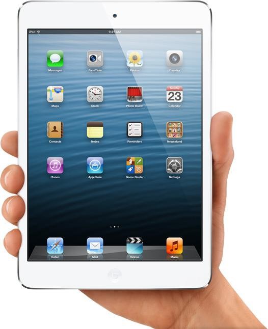 Coraz mniej iPadów, coraz więcej tabletów z Androidem