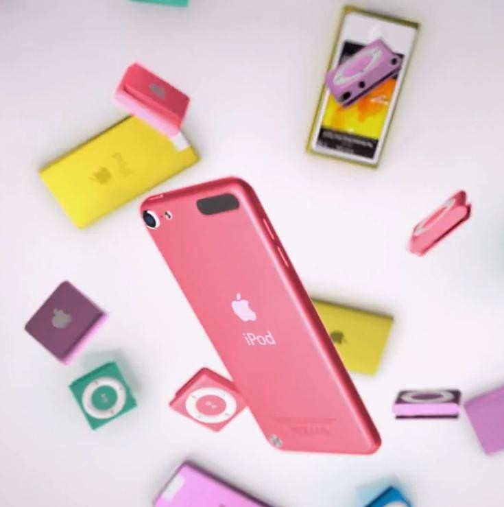Apple musiała zaboleć reklama Nokii, pokazuje więc, że też jest kolorowe