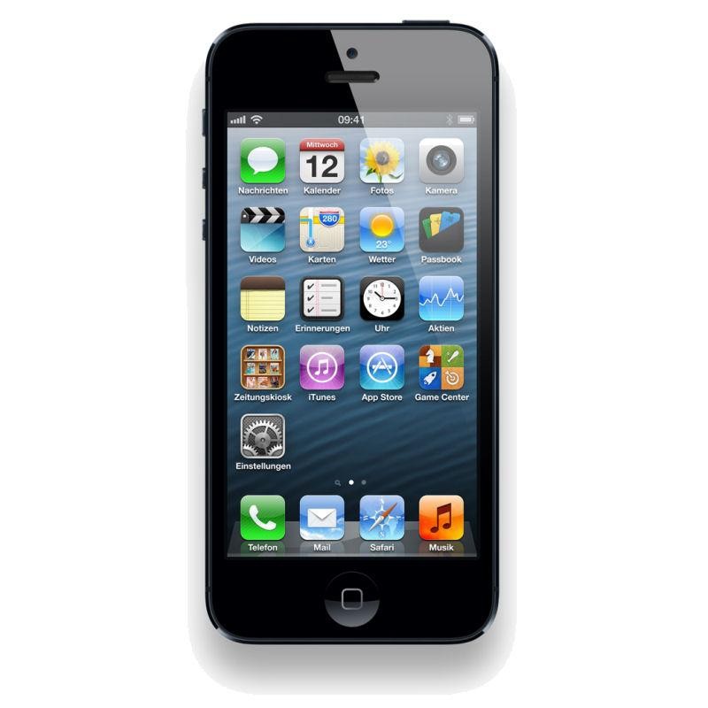 Test: Apple iPhone 5