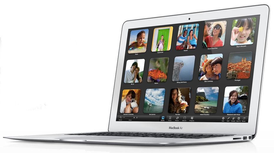 Test: Apple MacBook Air 13.3″