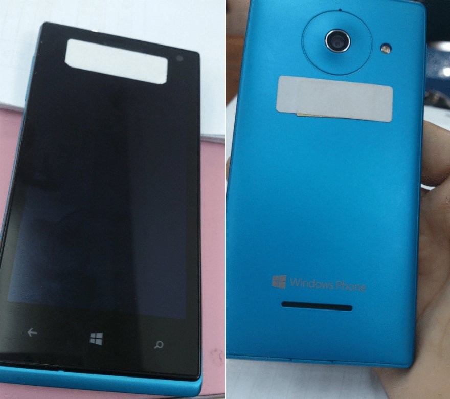 Huawei W1, kolejny smartfon z Windows Phone 8