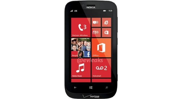 Tak wygląda Nokia Lumia 822 z superszybkim Internetem