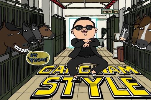 Samsung… Gangnam Style!
