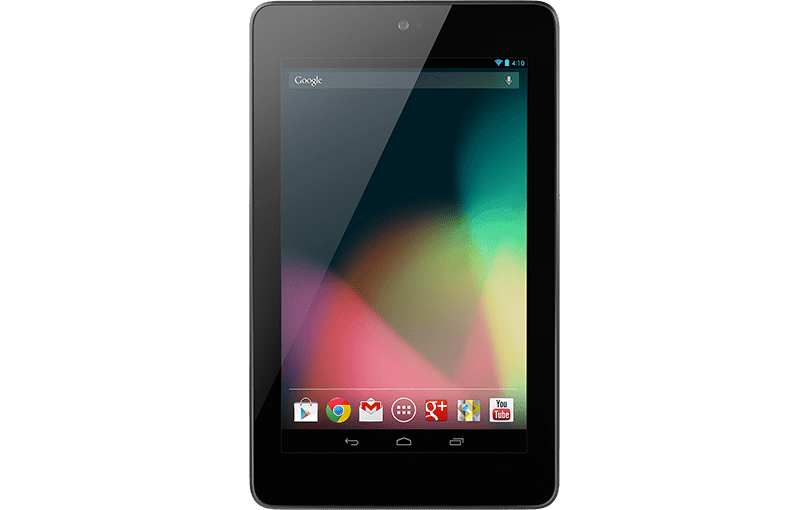 Google zaprezentuje 10-calowy tablet z ekranem 2560×1600 i Androidem 4.2