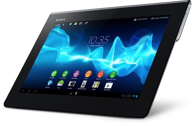 Sony Xperia Tablet S Najlepszy tablet z Androidem