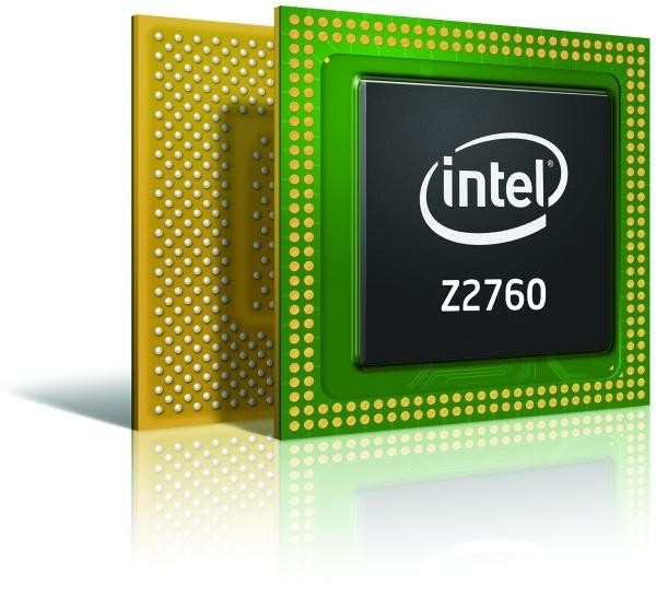 Intel Z2760 Clover Trail: Procesor, który zmieni świat
