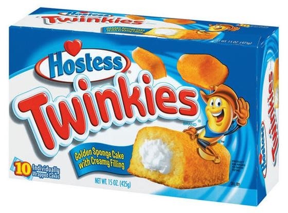 Amerykanie bardziej zainteresowani ciasteczkami Twinkies, niż konfliktem w strefie Gazy