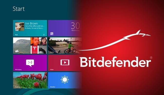 Bitdefender 2013 kompatybilny z Windows 8, uruchamia sprzedaż oprogramowania w Windows Store