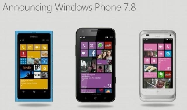 Windows Phone 7.8 pojawi się już pojutrze