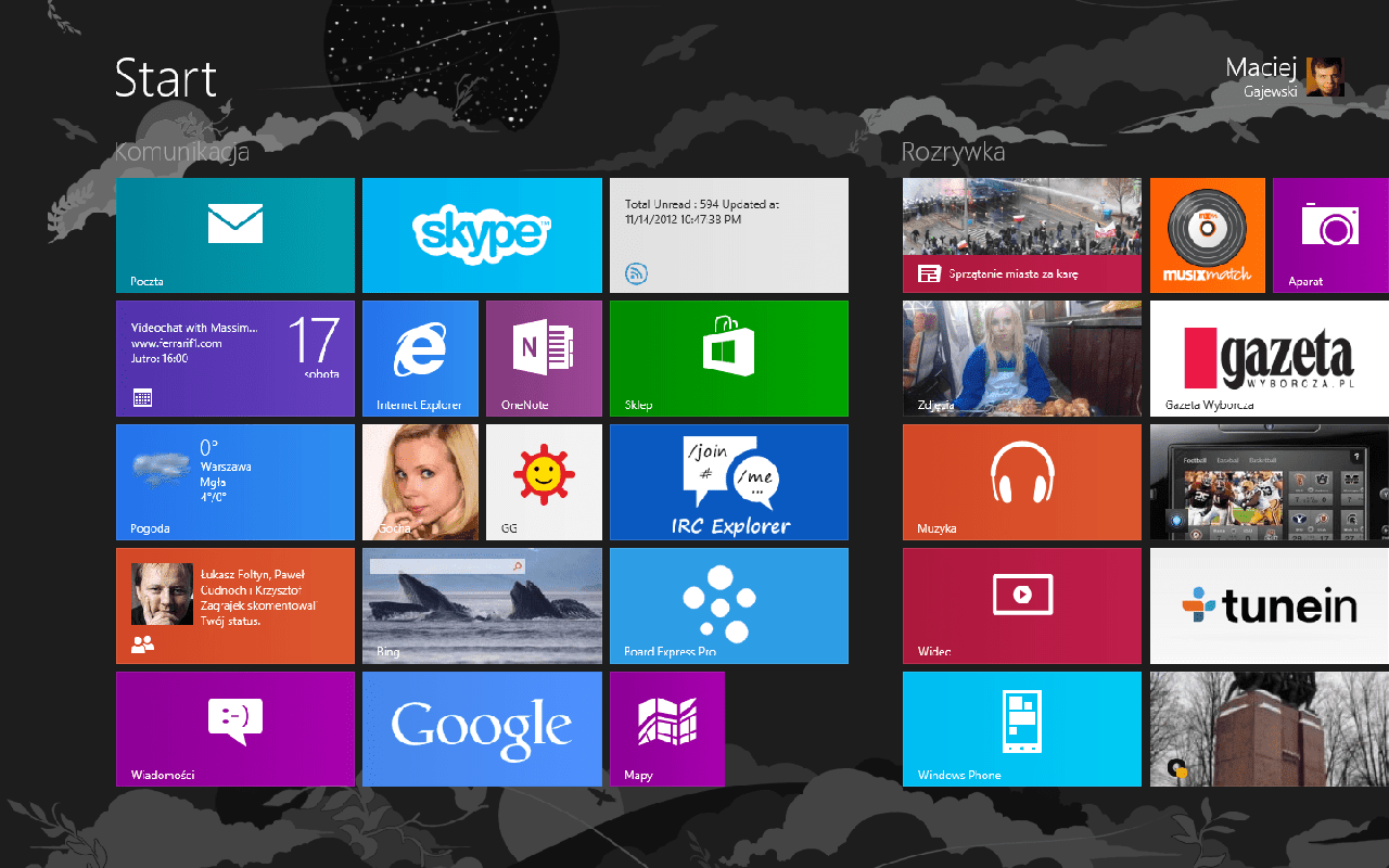 Sprzedaż komputerów z Windows 8 “zdecydowanie poniżej oczekiwań”