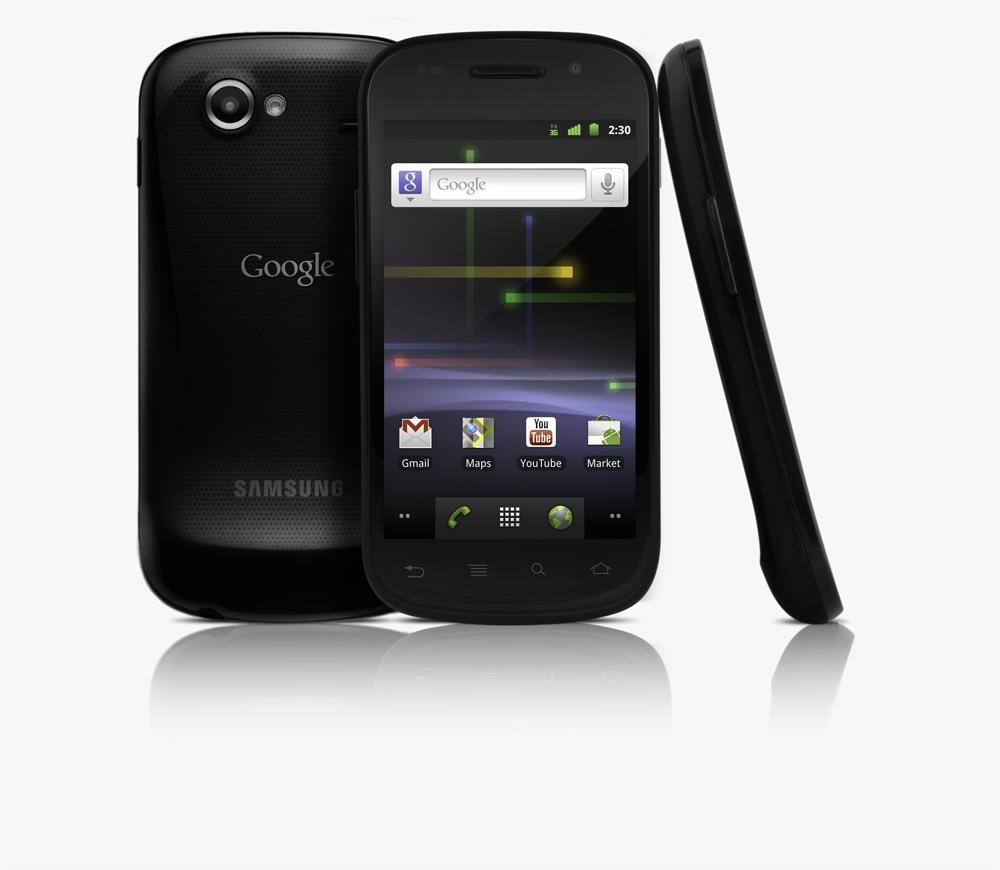 Google Nexus S nie dostanie Androida 4.2