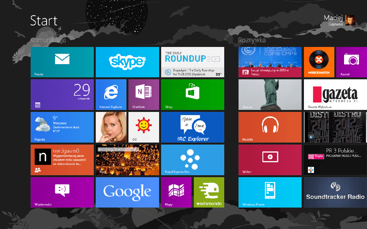 Niesamowite wyniki sprzedaży Windows 8