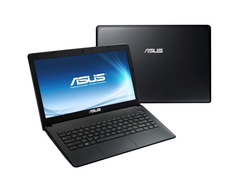 Asus X401: 14-calowy notebook na każdą kieszeń