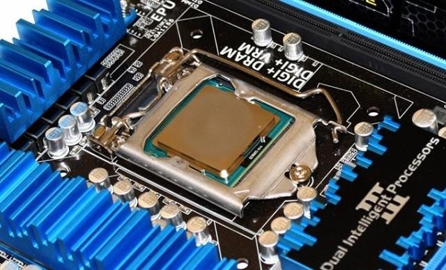 Intel rozważa porzucenie wymiennych procesorów