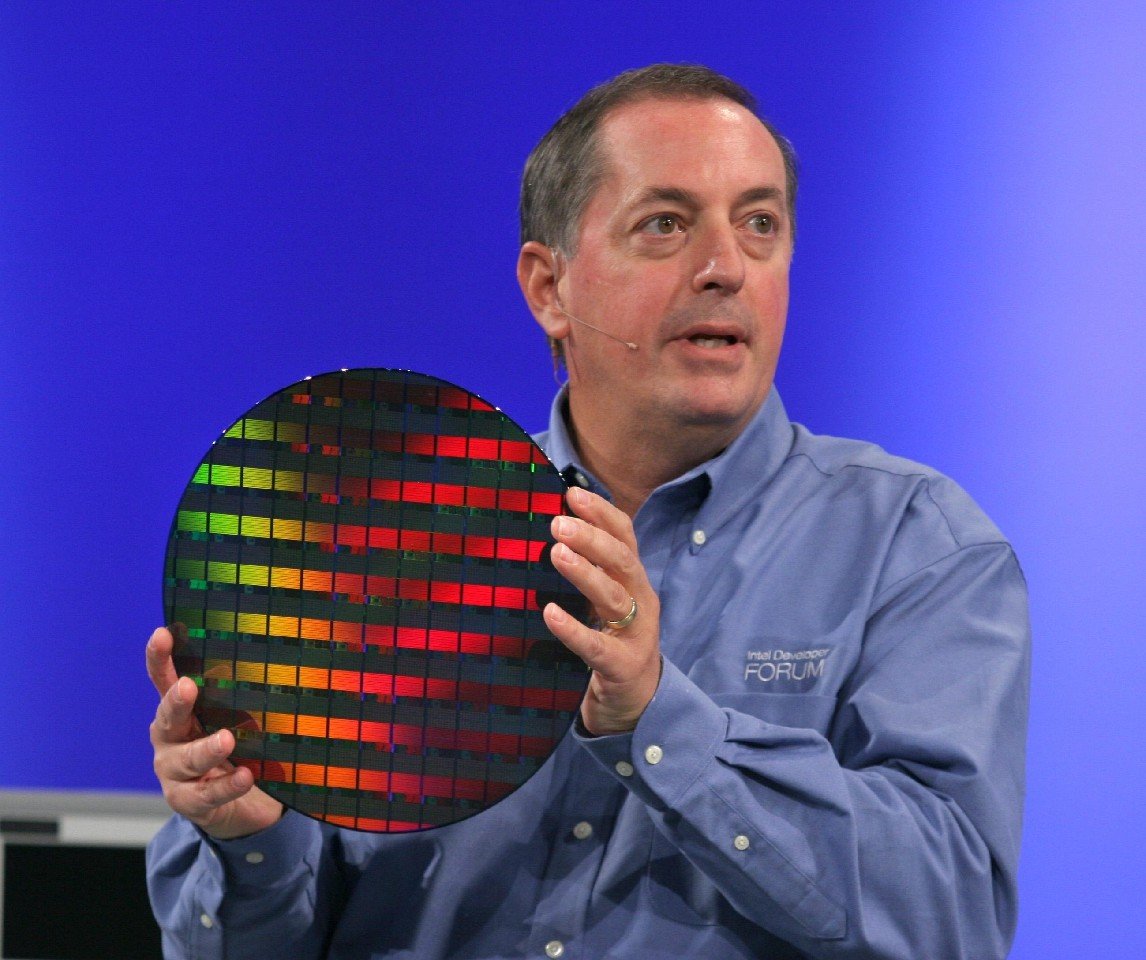 Prezes firmy Intel rezygnuje ze stanowiska, odejdzie w maju 2013