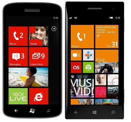Microsoft oficjalnie o ekranie startowym Windows Phone 8