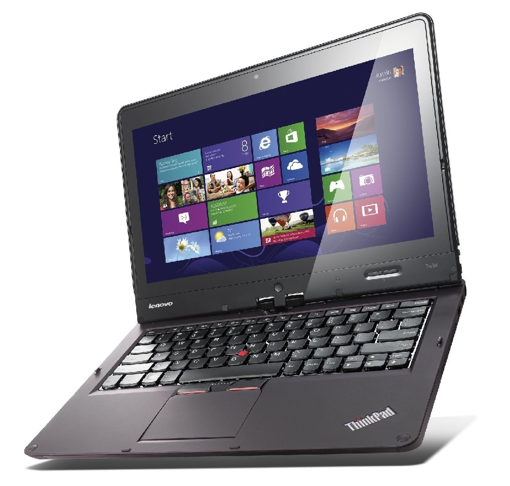 Lenovo ThinkPad Twist oraz ThinkPad Tablet 2 nareszcie w Polsce