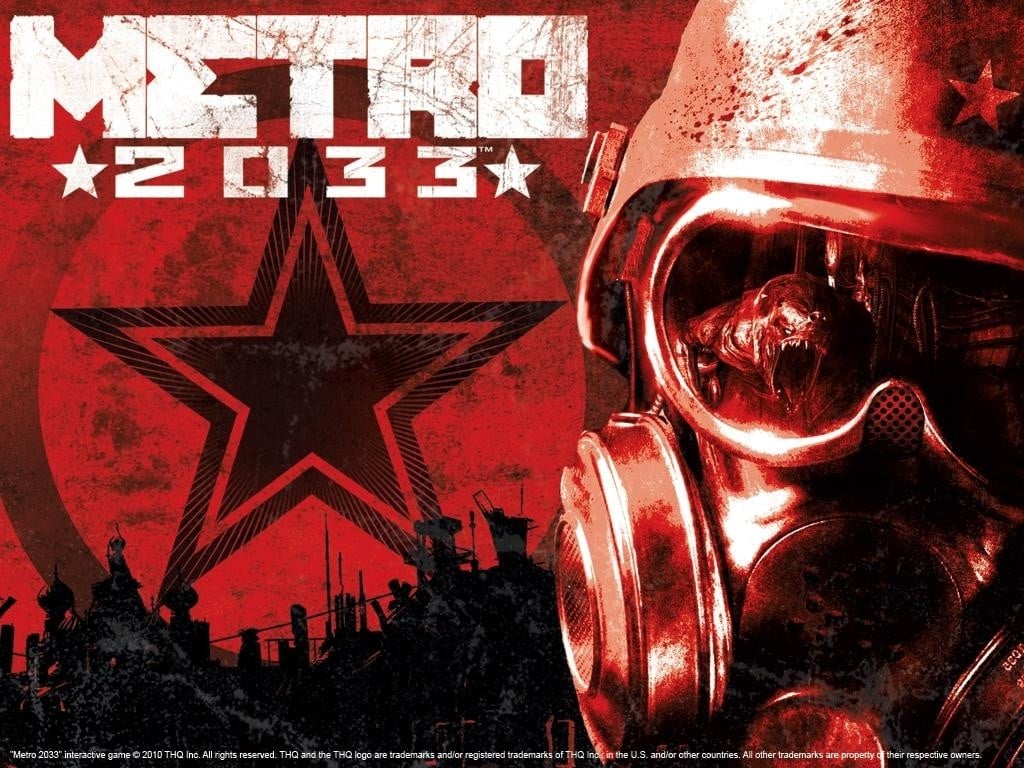Metro 2033 za darmo od THQ!