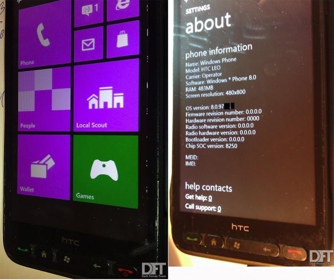 Nieśmiertelny HTC HD2 obsługuje też Windows Phone 8!