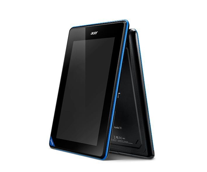 Acer Iconia B1 będzie najtańszym tabletem na rynku?