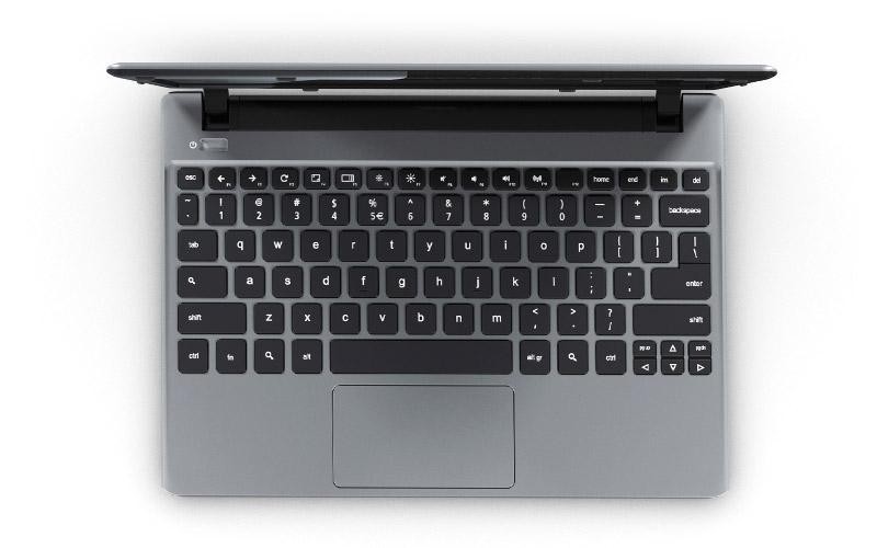 Acer wprowadza 2x lepszą wersję Chromebooka