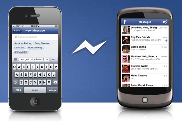 Facebook Messenger będzie działał bez konieczności posiadania konta