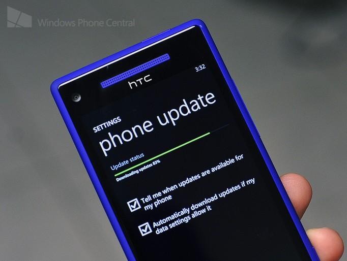 Pierwsza aktualizacja Windows Phone 8 już jest!