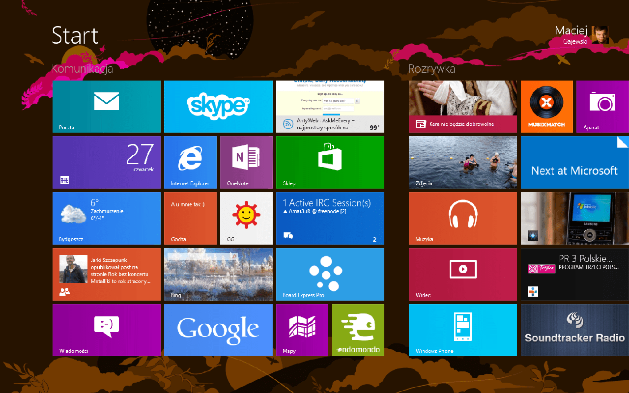 Windows 8 ma 1,64-procentowy udział na rynku