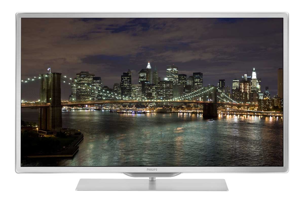 Philips 46PFL9707: wspaniały telewizor ze wszystkimi bajerami.