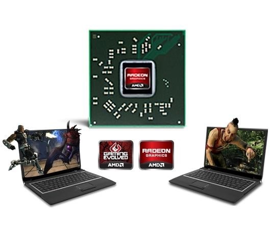 CES 2013: AMD wprowadza Radeony 8000M w nowej architekturze GCN