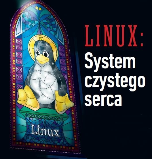 Linux: system, który chce zmienić cały świat