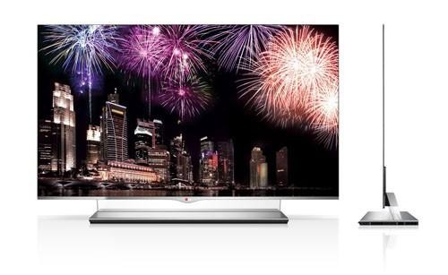 55-calowy telewizor OLED wreszcie trafia do sprzedaży!